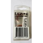 LEZYNE lepení Classic Kit clear