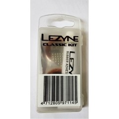 LEZYNE lepení Classic Kit clear