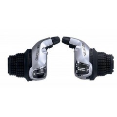 SHIMANO Gripshift Revoshift 3 * 7 SL-RS45 P+L