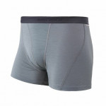 SENSOR MERINO ACTIVE pánské trenky sv.šedá