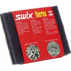 SWIX brusný materiál Fibertex combi T267M