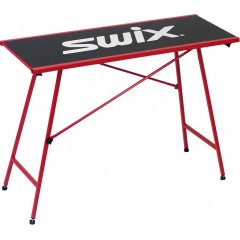 SWIX stůl T76 waxing table 120 x 45 x 90/85 cm