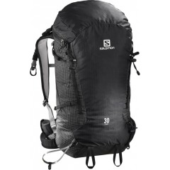 SALOMON batoh X ALP 30 black
