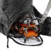 SALOMON batoh X ALP 23 black