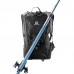 SALOMON batoh X ALP 23 black