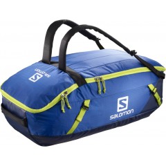 SALOMON taška Prolog 70 backpack blue/acid lime