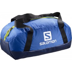 SALOMON taška Prolog 25 blue/acid lime