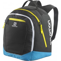 SALOMON batoh Original Gear Backpack black/blue