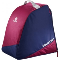 SALOMON taška Original Boot Bag beet red/medieval blue