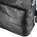 SALOMON taška Nordic Gear Bag black/process blue