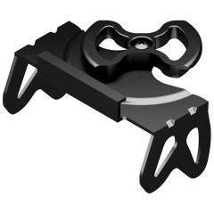 UNION stoupací železa - Split Board Crampon Black (BLACK)