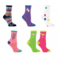 ELECTRA Ponožky Dámské / Socks Ladies´ 2018