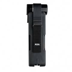 AXA zámek Newton FL90K klíč černá