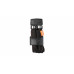 AXA zámek Foldable 600-serie 6mm šedá