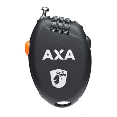 AXA zámek Roll retractable 75/1,6