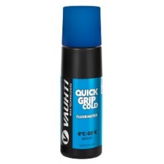 VAUHTI vosk Quick Grip 80ml COLD blue -1/-10°C