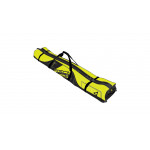 FISCHER Obal na lyže a boty ALPINE RACE 1 pár + kolečka - 195 cm
