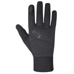 ETAPE dámské rukavice JASMINE WS+, černá