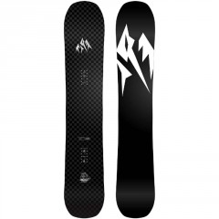 JONES snowboard - Carbon Flagship Black (BLACK)