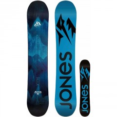JONES snowboard - Aviator Blue (BLUE)