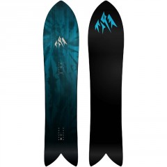 JONES snowboard - Storm Chaser Blue (BLUE)