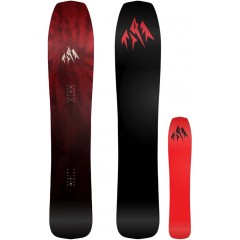 JONES snowboard - Mind Expander Red (RED)