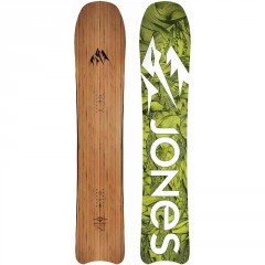 JONES snowboard - Hovercraft Brown (BROWN)