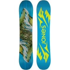 JONES snowboard - Prodigy Blue (BLUE)
