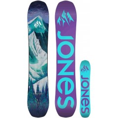 JONES snowboard - Dream Catcher Purple (PURPLE)