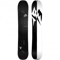 JONES splitboard - Carbon Solution Black (BLACK)