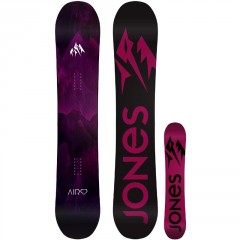 JONES snowboard - AirHeart Pink (PINK)