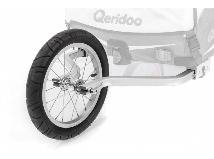 QERIDOO Příslušenství Joggingové kolečko / Jogger wheel 2017