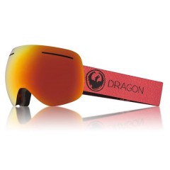 DRAGON snb brýle - X1 Three Mill/redion+rose (484)