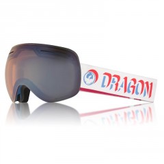 DRAGON snb brýle - X1 Three Verge/flblue+Dksmk (867)