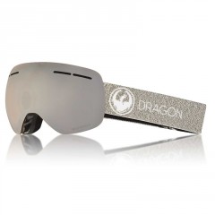 DRAGON snb brýle - X1S 3 Mill/silion+Dksmk (255)