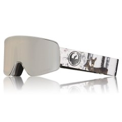 DRAGON snb brýle - Nfx2 Two Realm/silion+Dksmk (256)