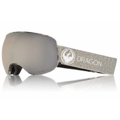 DRAGON snb brýle - X2 Four Mill/silion+Dksmk (255)