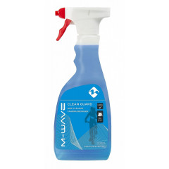 M-WAVE ČISTIČ CLEAN GUARD 500ML ROZPRAŠOVAČ