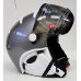 KASK lyžařská helma Elite PRO light carbon/white 58cm