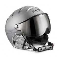 KASK lyžařská helma Class shadow silver 60cm