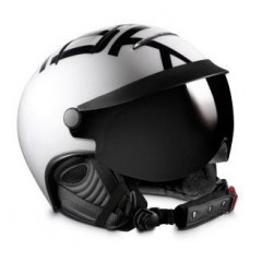 KASK lyžařská helma Style white/black 54cm