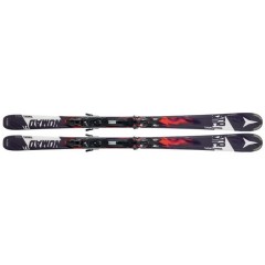 ski occasion adulte ATOMIC NOMAD taille:178cm fixations IDEAL PETIT BUDGET