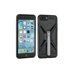 TOPEAK RideCase náhradní pouzdro pro iPhone 6 Plus, 6S Plus, 7 Plus, 8 Plus černá