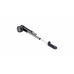 TOPEAK pumpa POCKET SHOCK DXG, na tlumič, 360 PSI/24.8 BAR