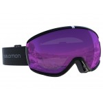 SALOMON lyžařské brýle IVY black/uni Ruby