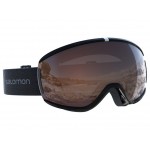 SALOMON lyžařské brýle IVY Access black/uni t.orange