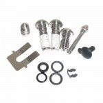 SRAM Caliper Hardware Kit (includes Ti body bolts, Ti banjo bolt,bleed screw, pad pin) S4 Calip