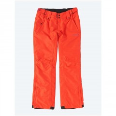 BENCH kalhoty - Democrat Dark Orange Marl (OR036X)