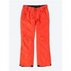 BENCH kalhoty - Democrat Dark Orange Marl (OR036X)