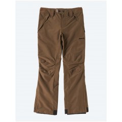 BENCH kalhoty - Deck B Dark Brown (KH023)
